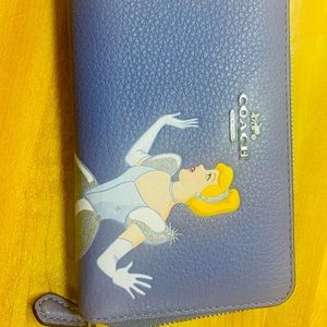 Coach Cinderella Wallet